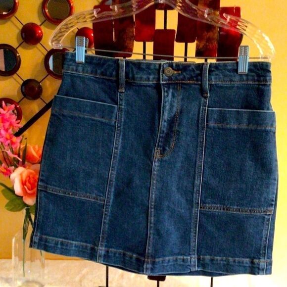 NWT OLD NAVY CLASSIC DENIN MINI 6 - Picture 5 of 9